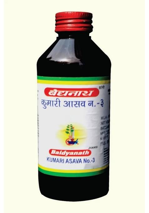 Baidyanath Kumari Asava No.3