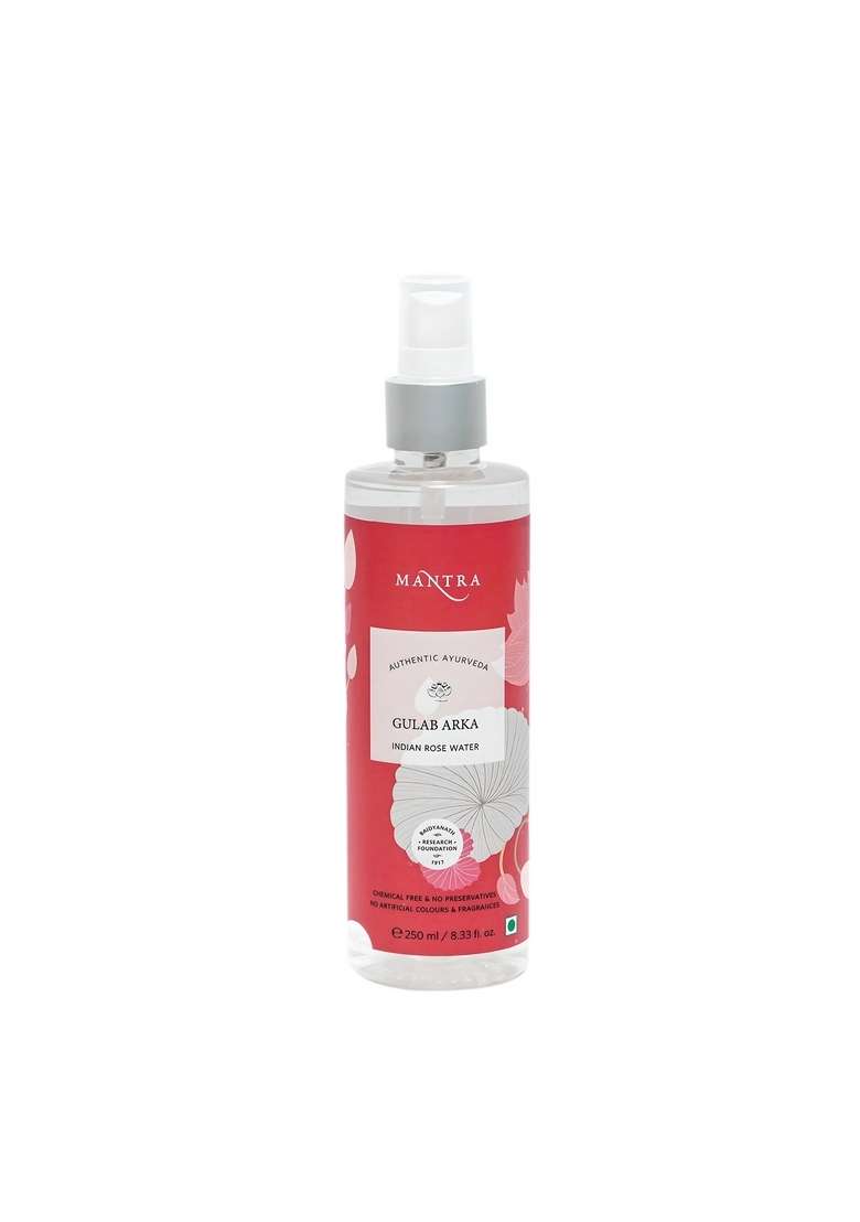 Baidyanath Mantra Gulab Arka Indian Rose Water - Indya