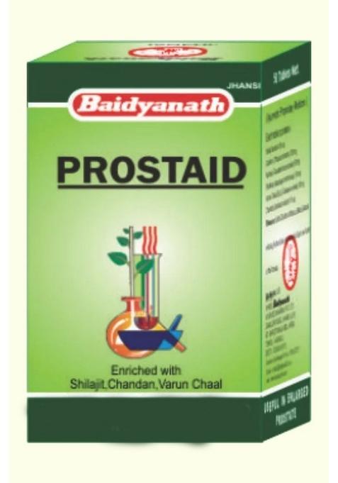 Baidyanath Prostaid Tab