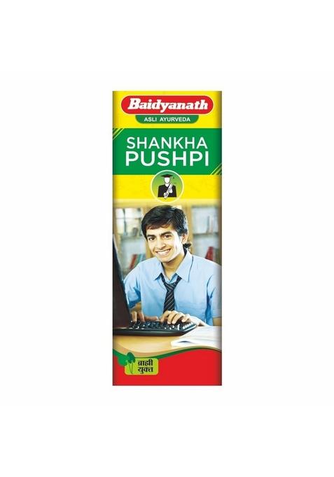 Baidyanath Shankhpushpi Syrup