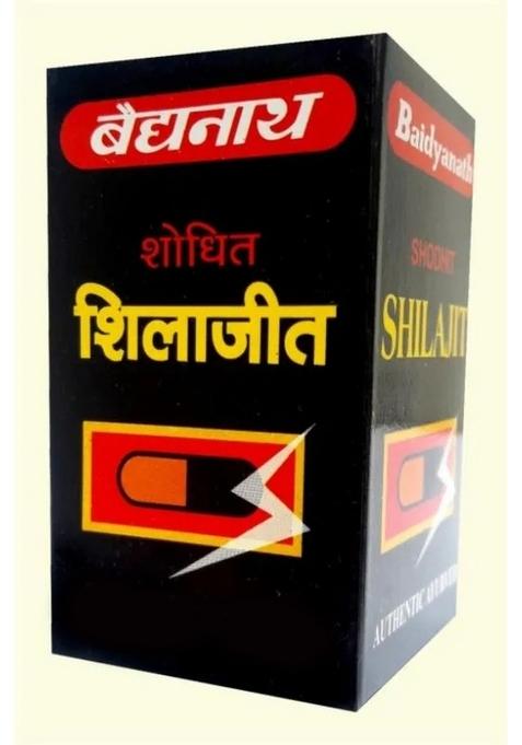 Baidyanath Shilajeet Capsules