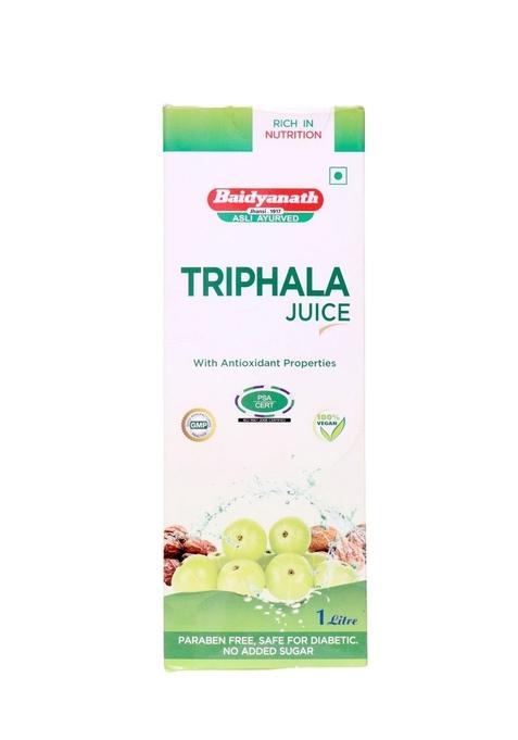 Baidyanath Triphala Juice