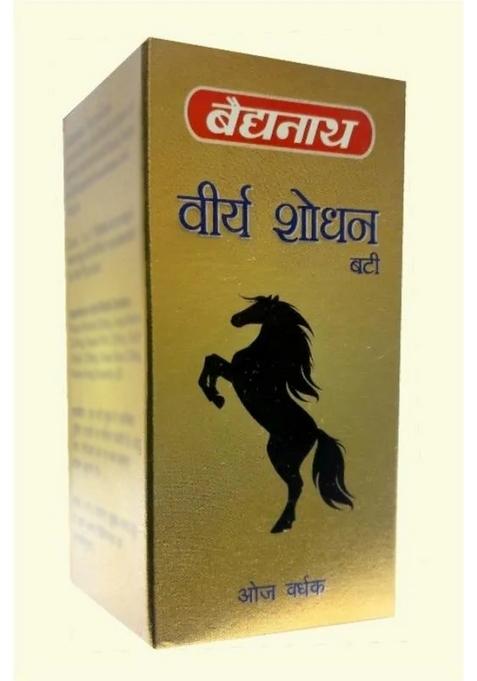 Baidyanath Virya Shodhan Bati