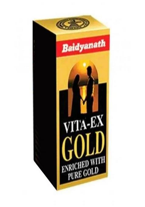 Baidyanath Vita Ex Gold