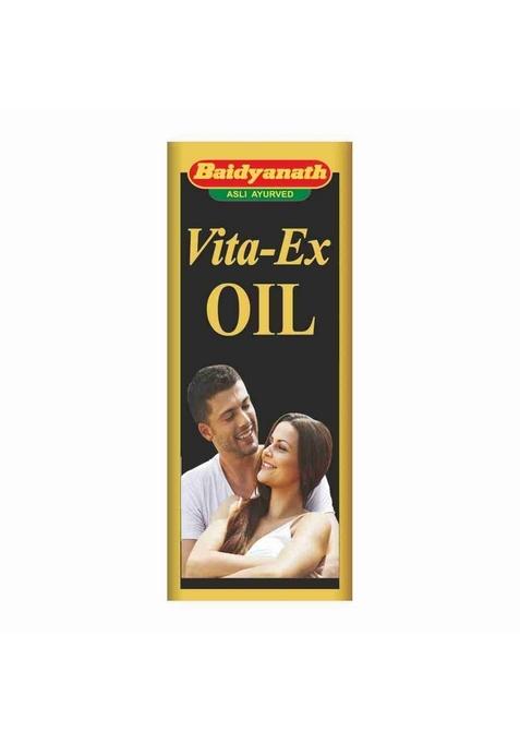 Baidyanath Vita Ex Oil