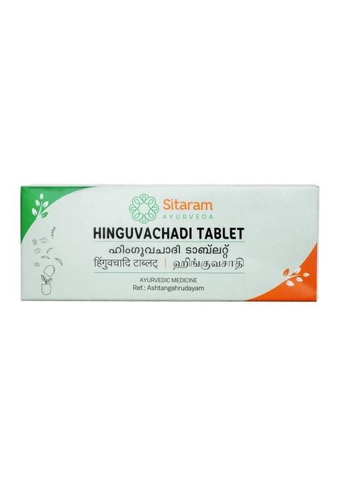 Sitaram Ayurveda Hinguvachadi Tablet 100 Nos