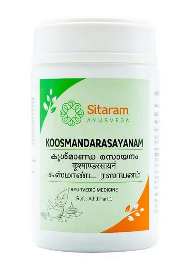 Sitaram Ayurveda Kushmanda Rasayana 250 Gm - Indya