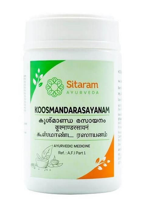Sitaram Ayurveda Kushmanda Rasayana 250 Gm