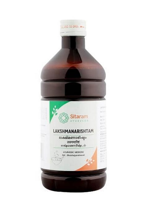 Sitaram Ayurveda Lakshmanarishtam 450 Ml