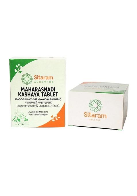 Sitaram Ayurveda Maharasnadi Kashayam Tablet 50 Nos
