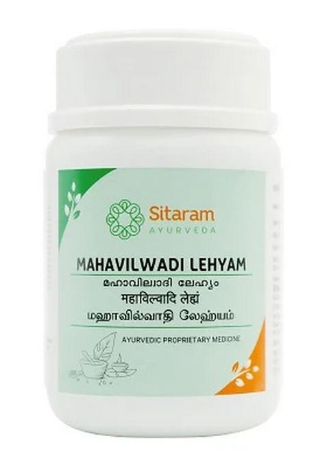 Sitaram Ayurveda Mahavilwadi Lehyam 100 Gm
