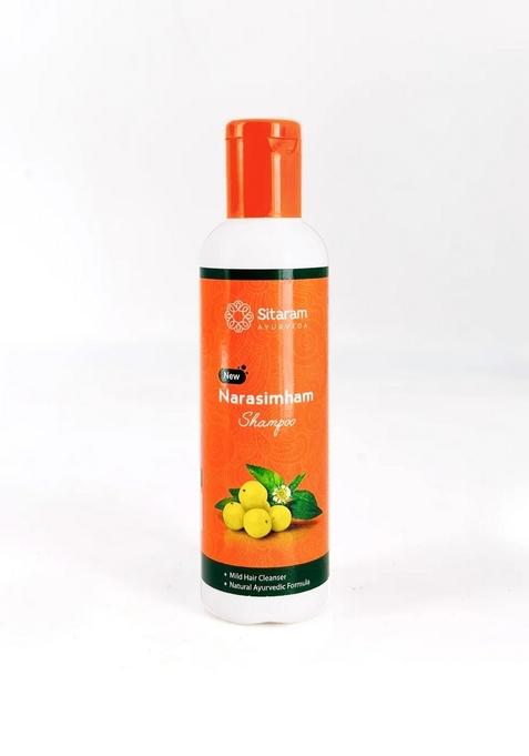 Sitaram Ayurveda Narasimham Shampoo 100 Ml