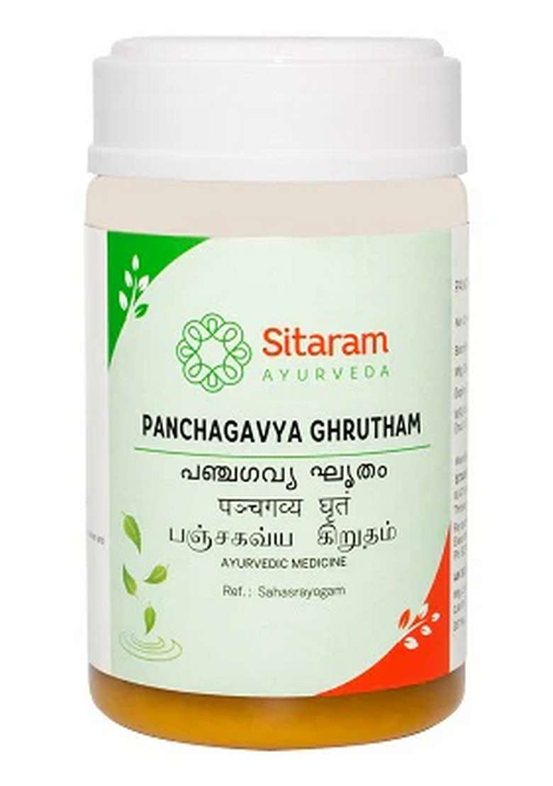 Sitaram Ayurveda Panchagavya Ghrutam 150 Gm - Indya