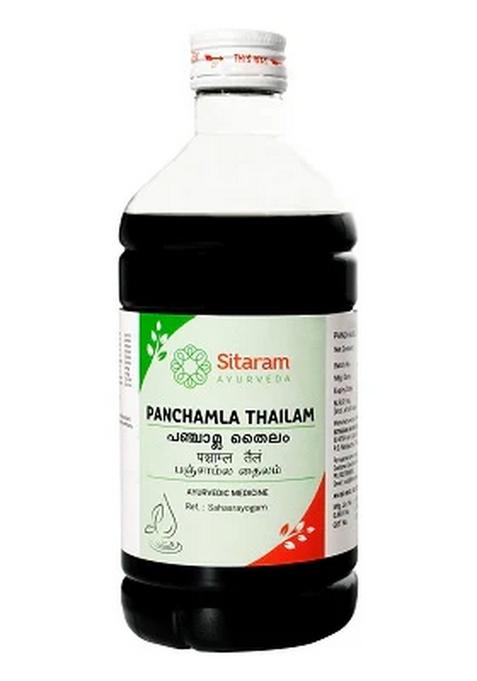 Sitaram Ayurveda Panchamla Thailam 200 Ml