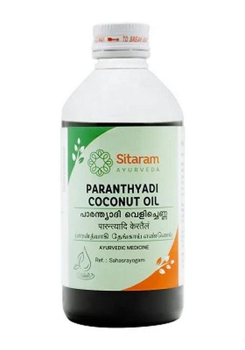 Sitaram Ayurveda Paranthyadi Kera Thailam 200 Ml