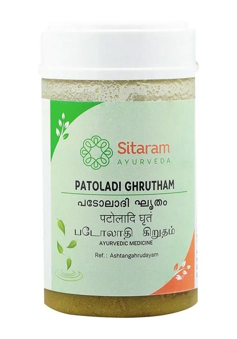 Sitaram Ayurveda Patoladi Ghrita 150 Gm