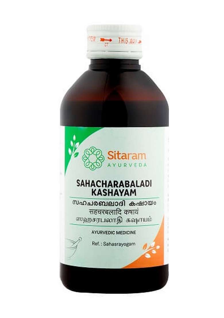 Sitaram Ayurveda Sahacharabaladi Kashayam 200 Ml - Indya