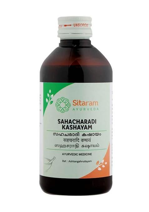Sitaram Ayurveda Sahacharadi Kashaya 200 Ml