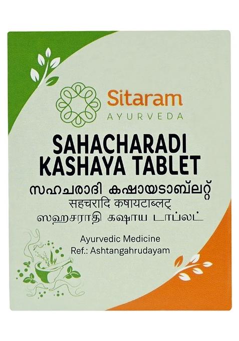 Sitaram Ayurveda Sahacharadi Kashayam Tablet 50 Nos