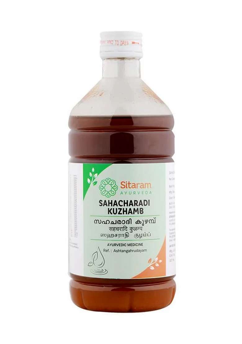Sitaram Ayurveda Sahacharadi Kuzhambu - Indya