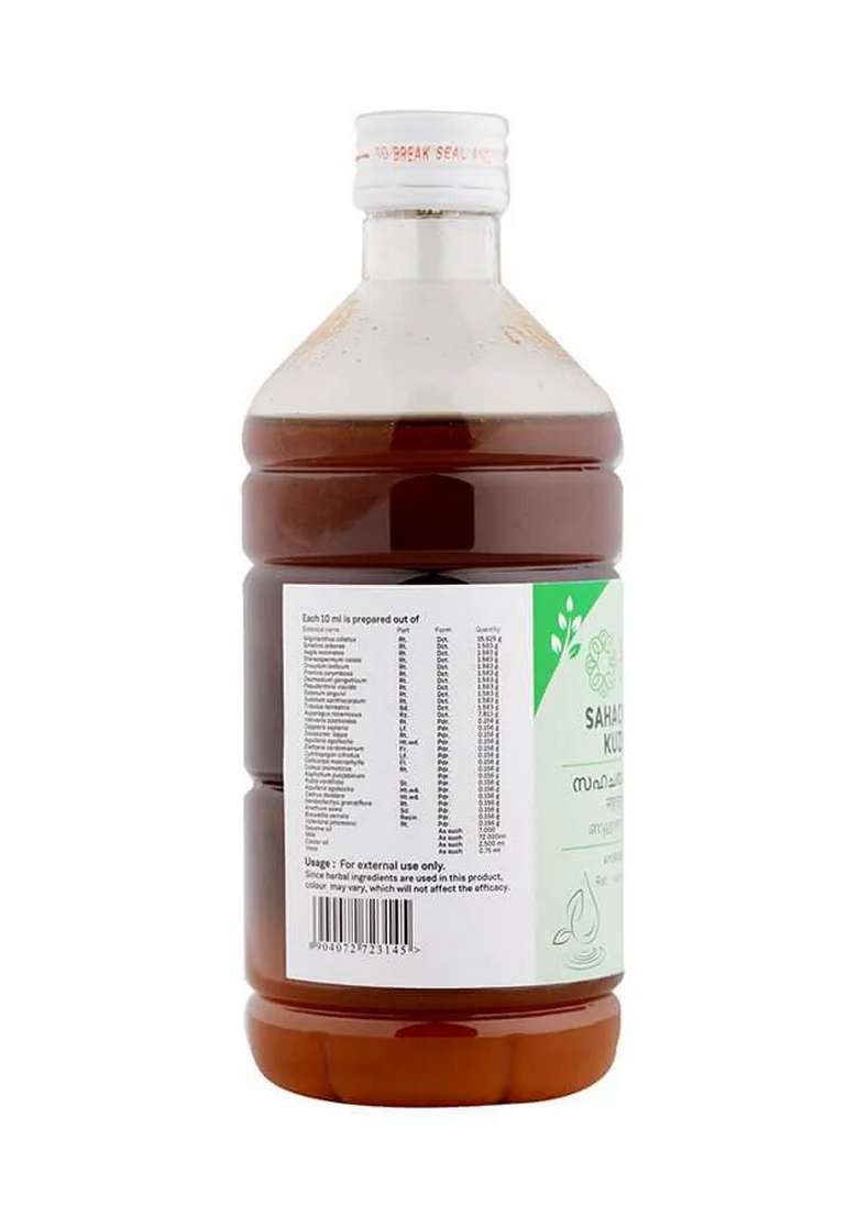Sitaram Ayurveda Sahacharadi Kuzhambu - Indya