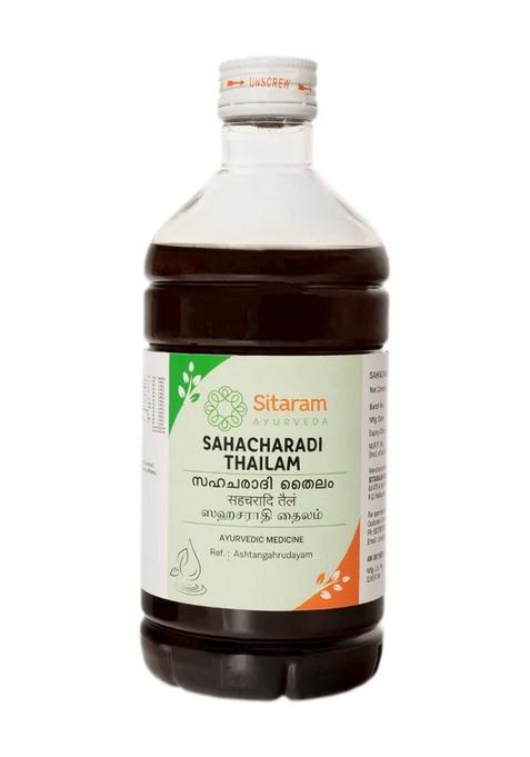 Sitaram Ayurveda Sahacharadi Thailam