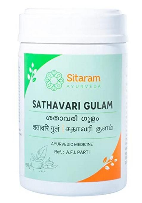 Sitaram Ayurveda Shatavari Gulam 500 Gms