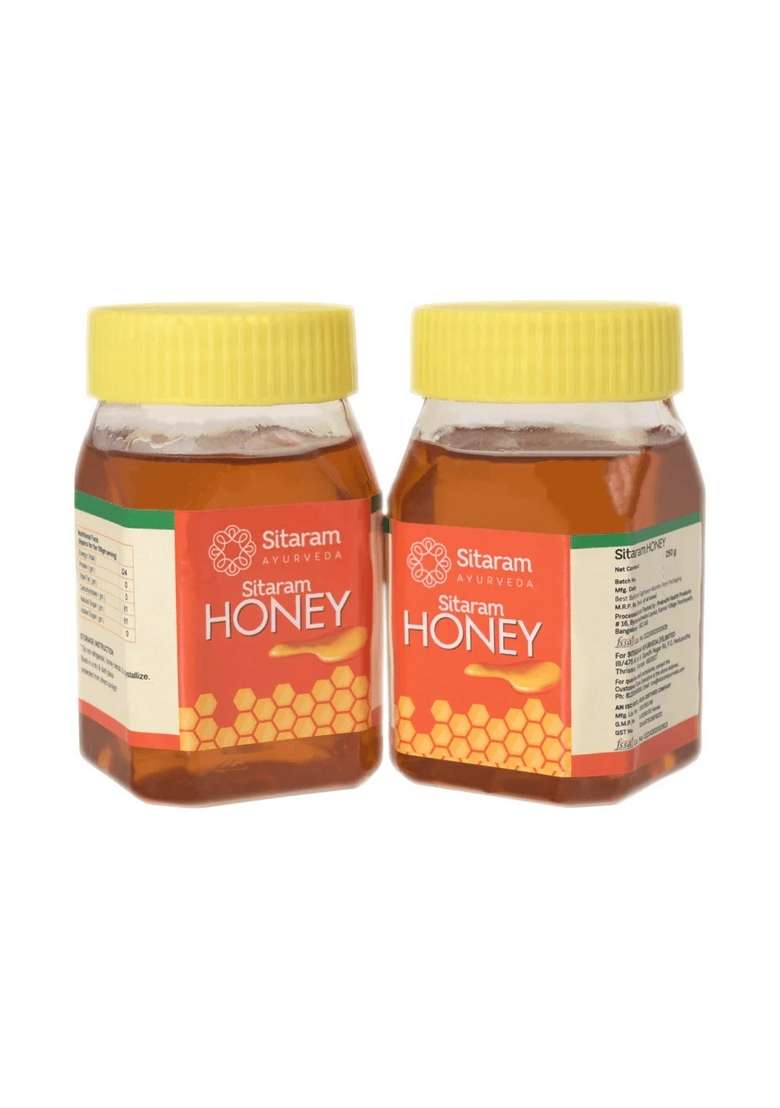 Sitaram Ayurveda Sitaram Honey 100 Grm - Indya