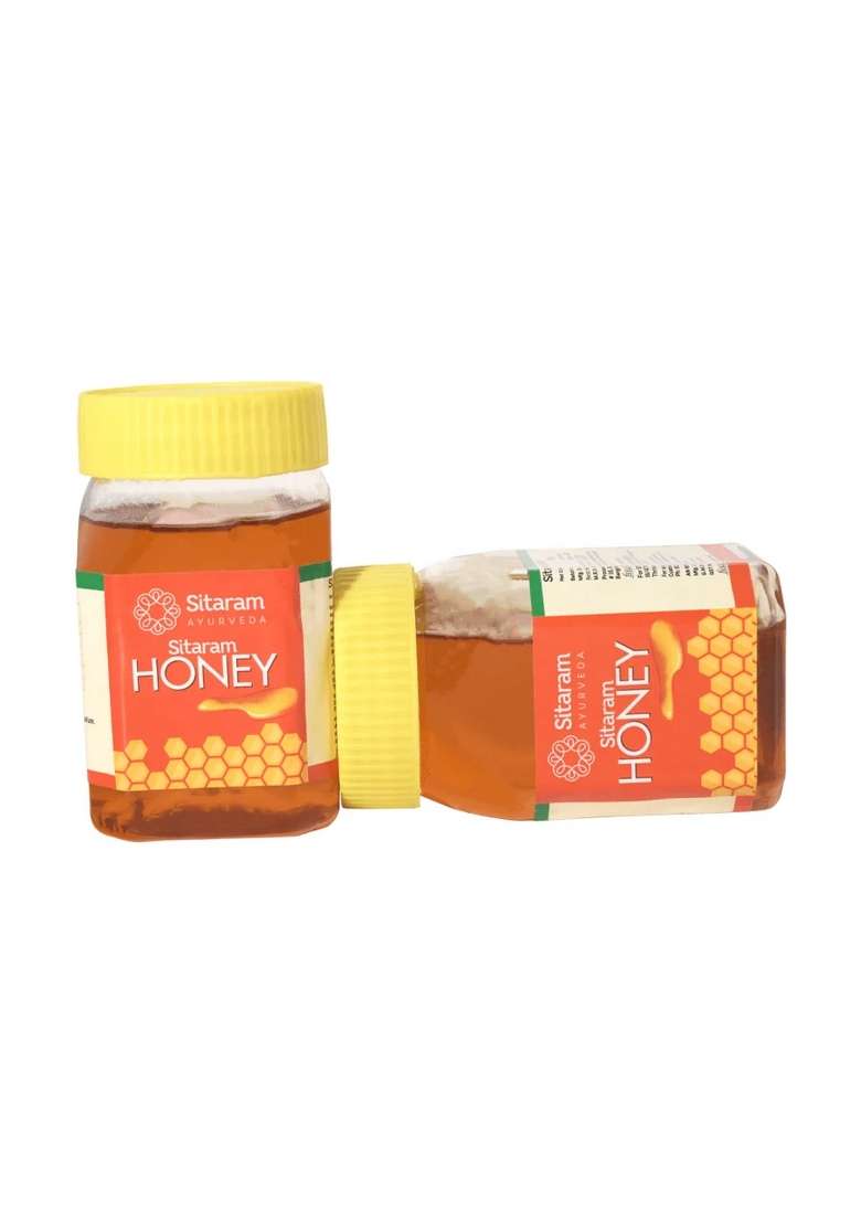 Sitaram Ayurveda Sitaram Honey 100 Grm - Indya