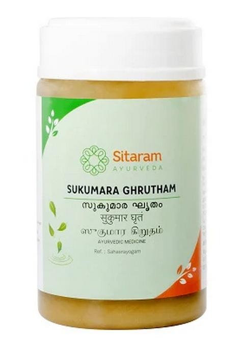 Sitaram Ayurveda Sukumara Ghrita 150 Gm