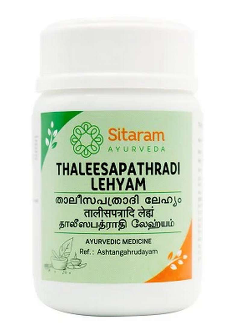 Sitaram Ayurveda Talisapatradi Leham 100 Gm - Indya