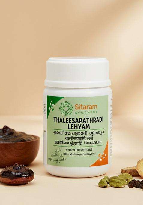 Sitaram Ayurveda Talisapatradi Leham 100 Gm