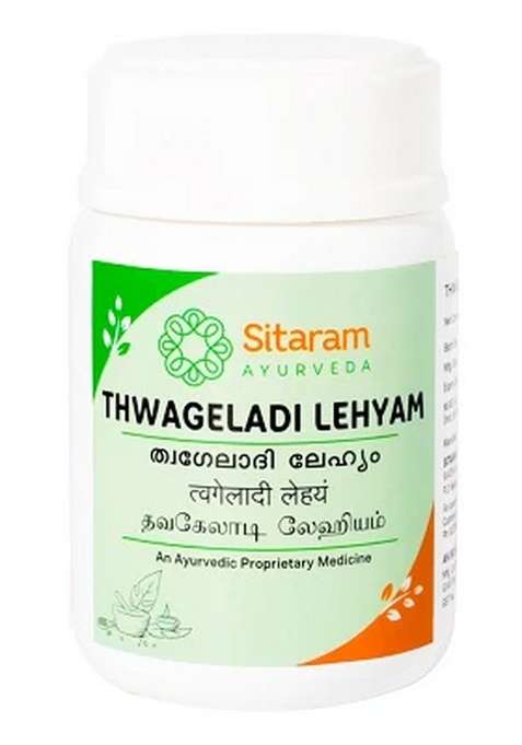 Sitaram Ayurveda Thwageladi Lehyam 100 Gm