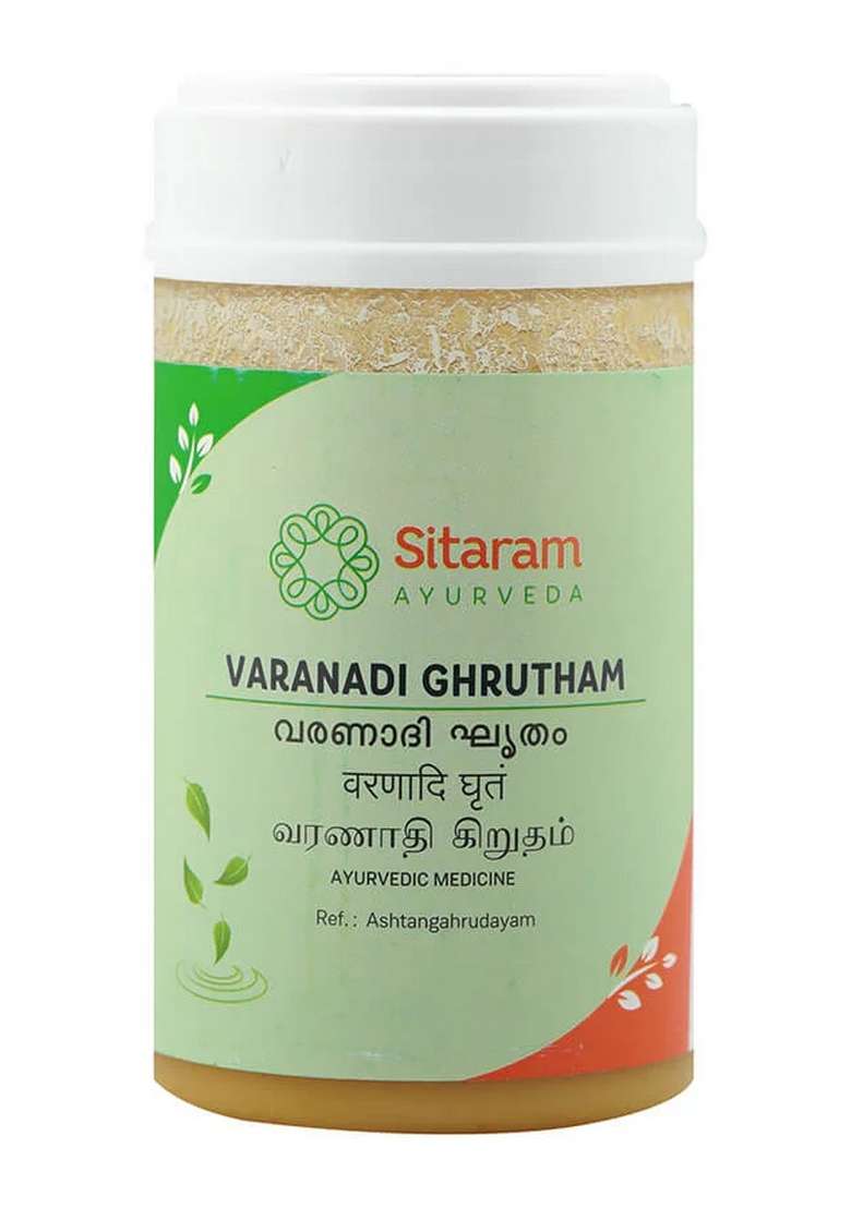 Sitaram Ayurveda Varanadi Ghritam 150 Gm - Indya