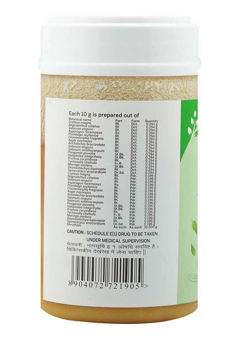 Sitaram Ayurveda Varanadi Ghritam 150 Gm - Indya