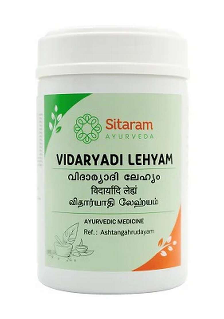 Sitaram Ayurveda Vidaryadi Lehyam 500 Gm - Indya