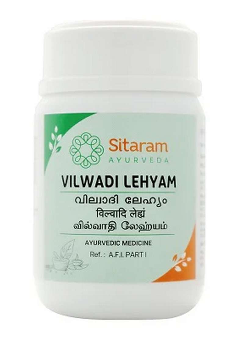 Sitaram Ayurveda Vilwadi Lehyam 100 Gm - Indya