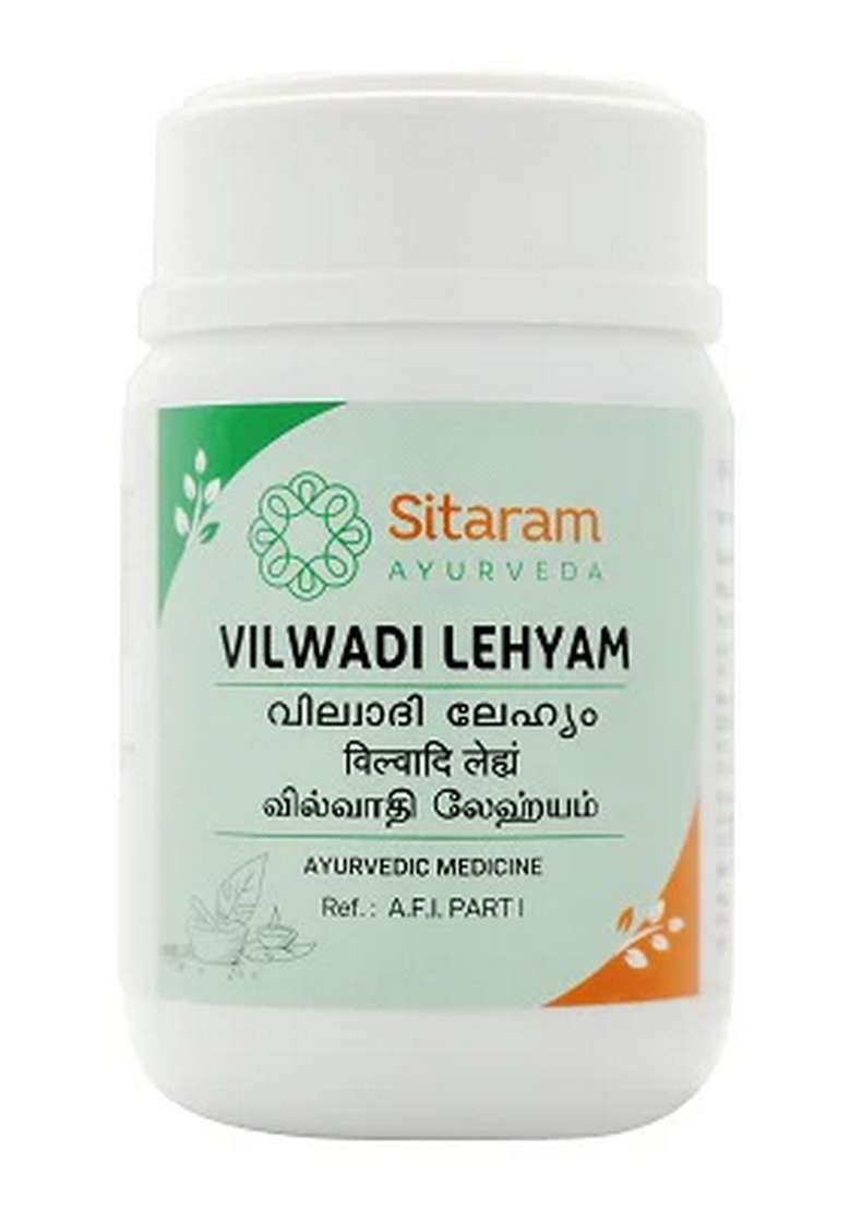 Sitaram Ayurveda Vilwadi Lehyam 100 Gm - Indya