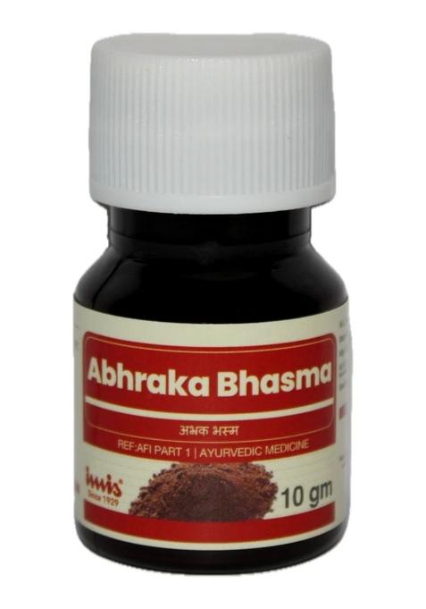 Imis Ayurveda Abhraka Bhasma