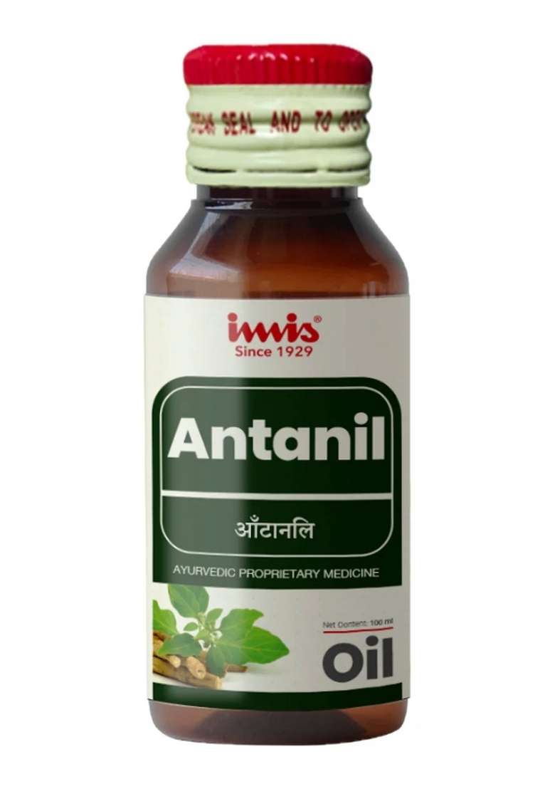 Imis Ayurveda Antanil Oil - Indya