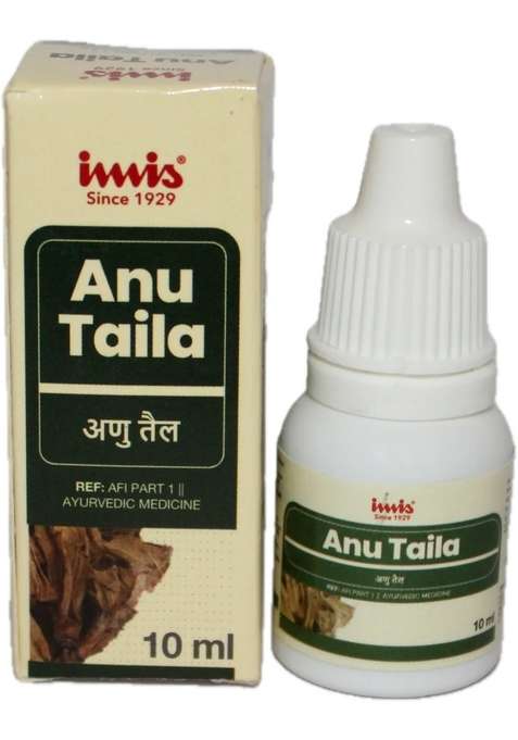 Imis Ayurveda Anu Taila