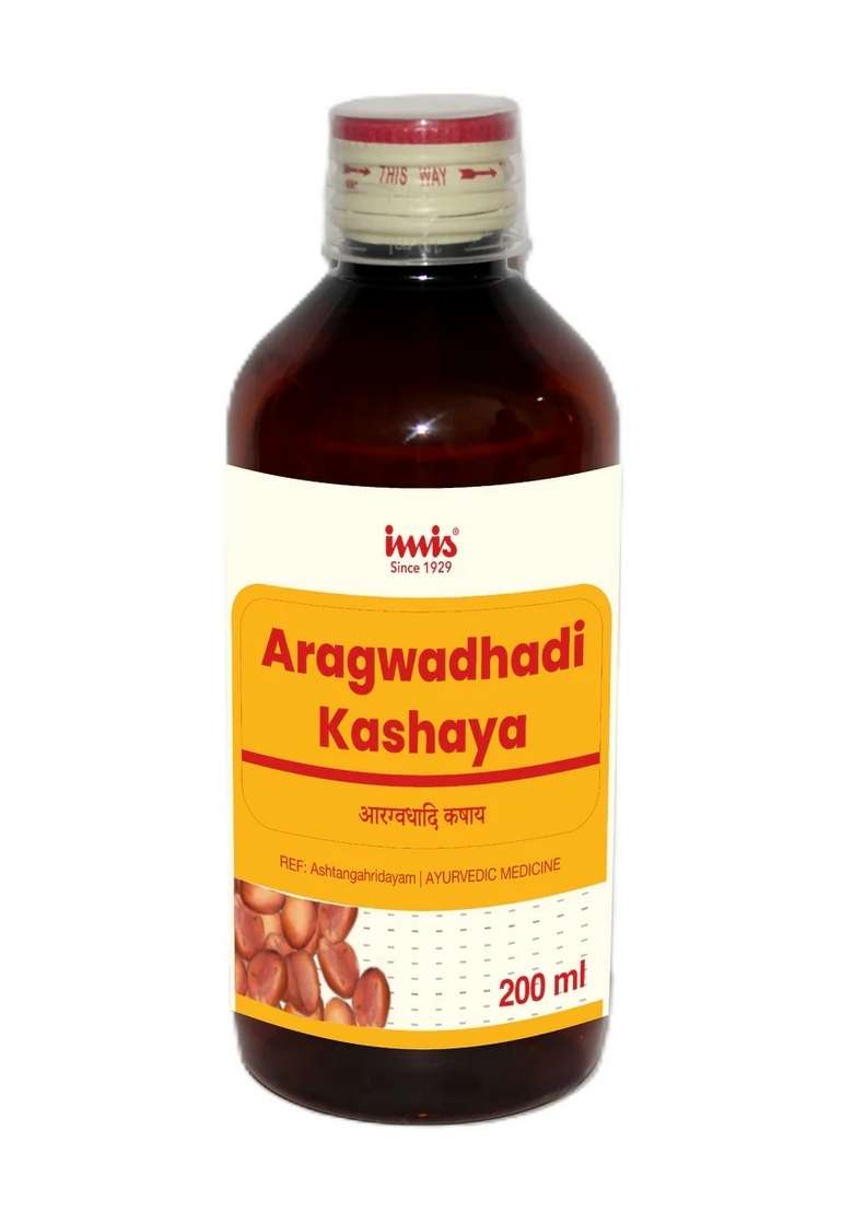 Imis Ayurveda Aragwadhadi Kashaya - Indya