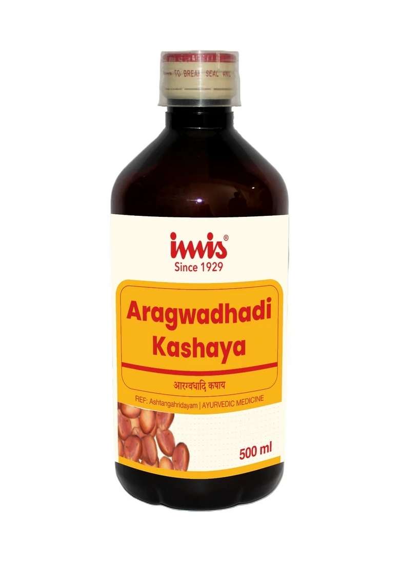 Imis Ayurveda Aragwadhadi Kashaya - Indya