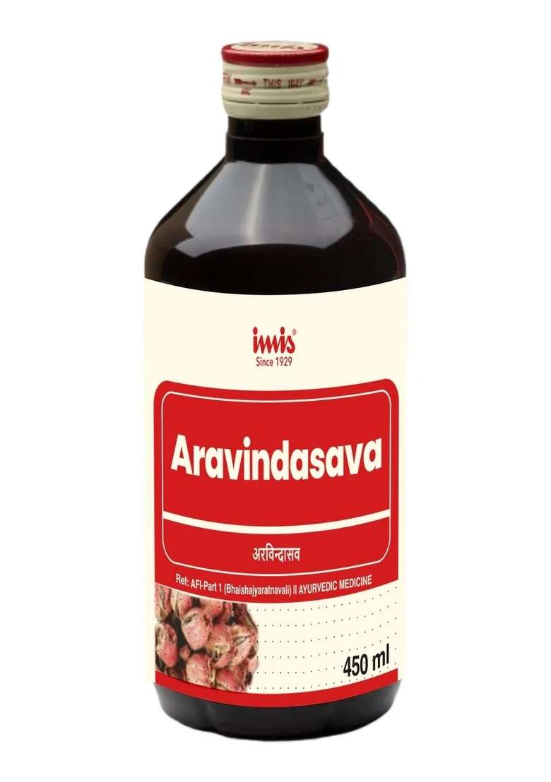 Imis Ayurveda Aravindasava - Indya