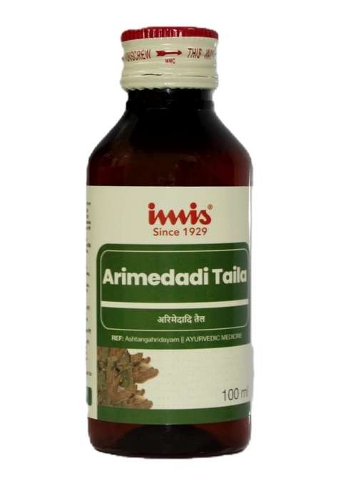 Imis Ayurveda Arimedadi Taila