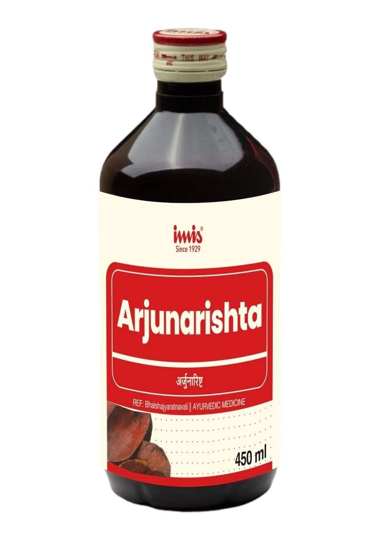 Imis Ayurveda Arjunarishta - Indya