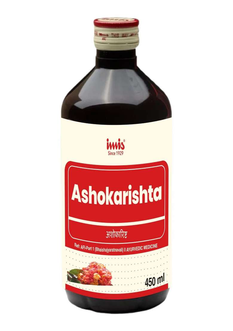 Imis Ayurveda Ashokarishta - Indya