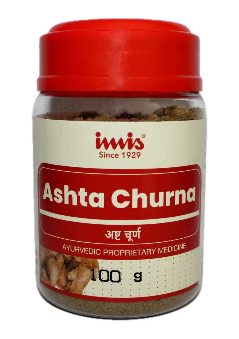 Imis Ayurveda Ashta Churna - Indya