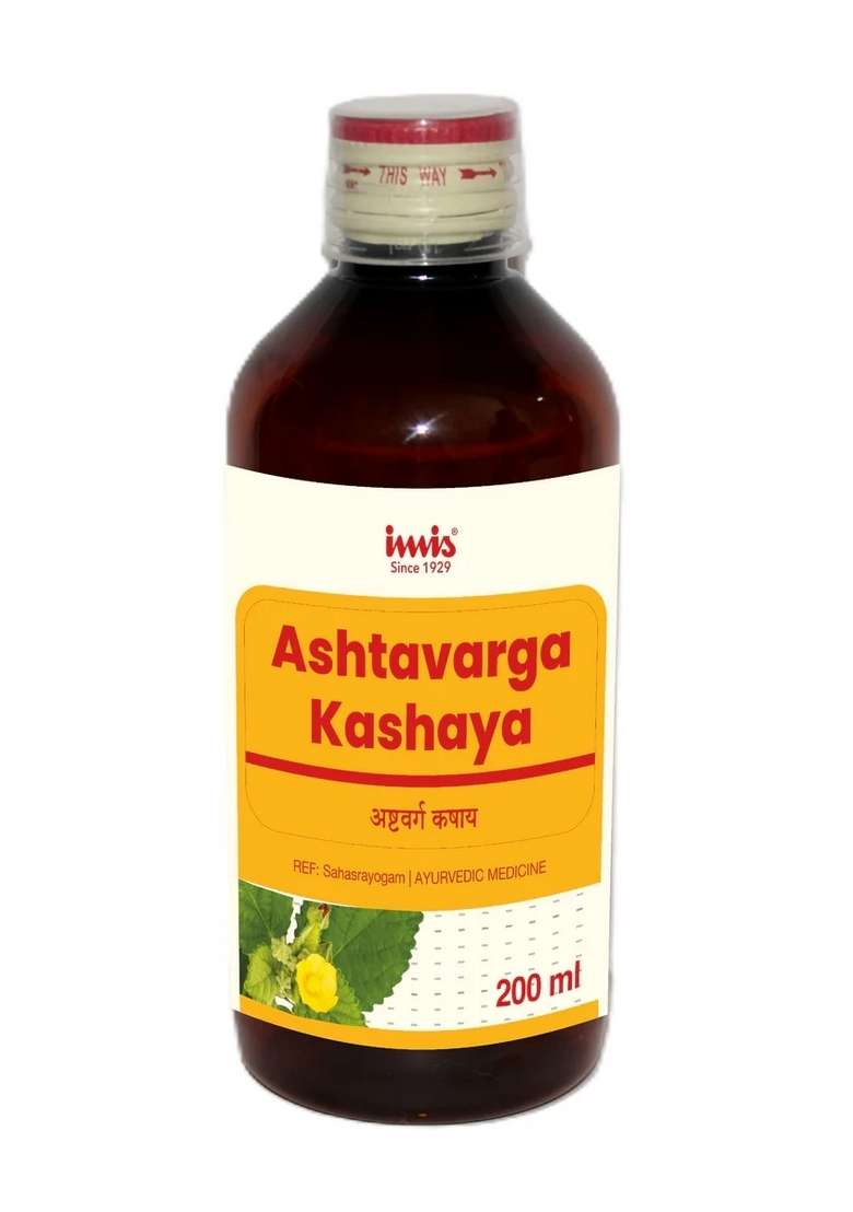 Imis Ayurveda Ashtavarga Kashaya - Indya