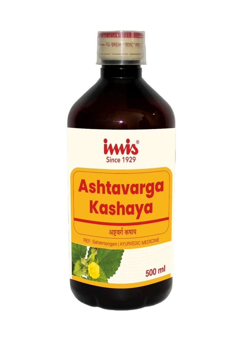 Imis Ayurveda Ashtavarga Kashaya - Indya